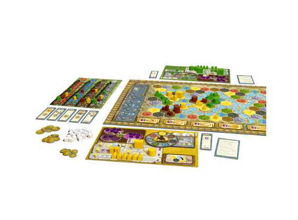 Terra Mystica Brädspel